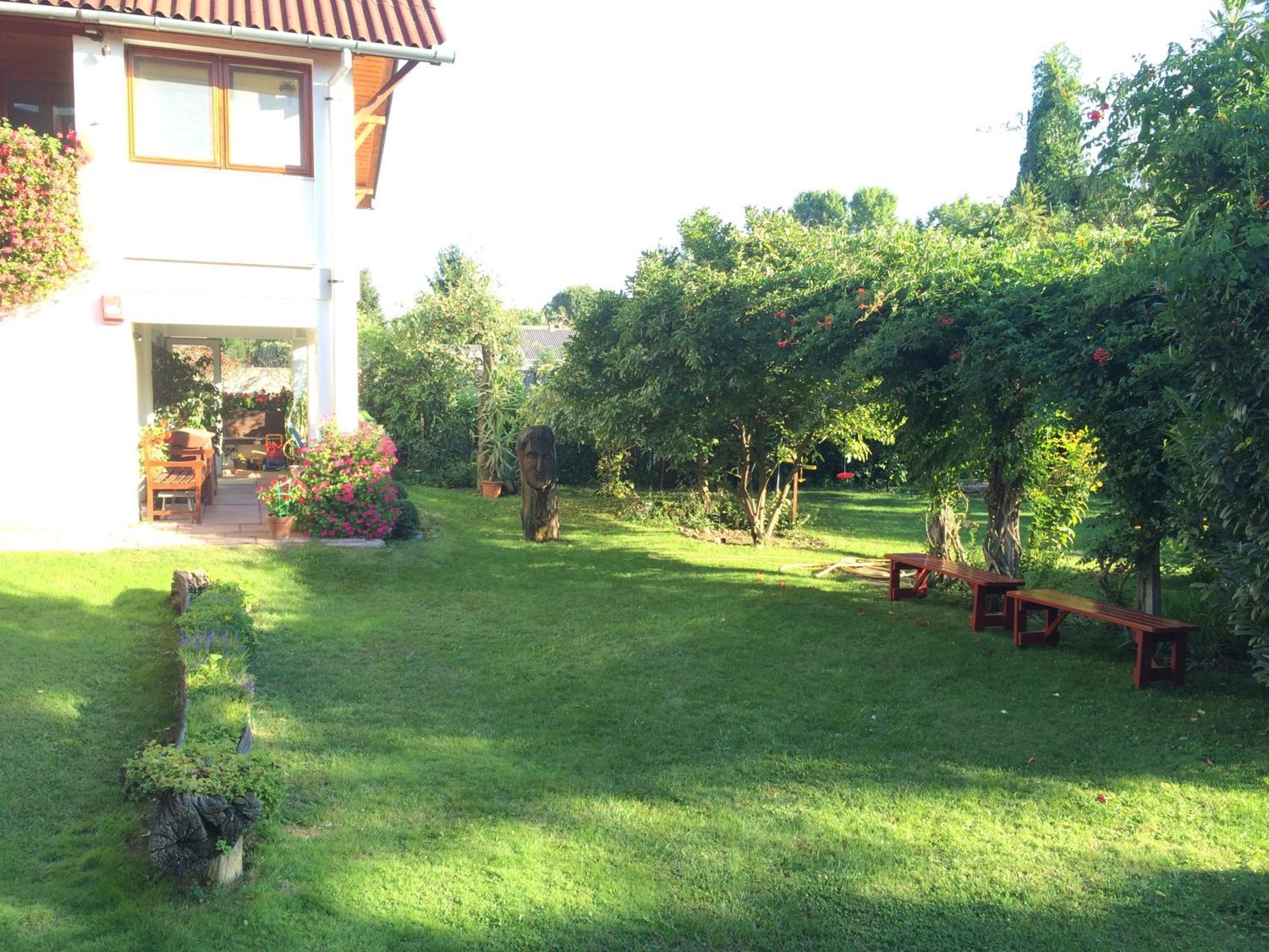 Ida Rooms Lajosmizse Luaran gambar
