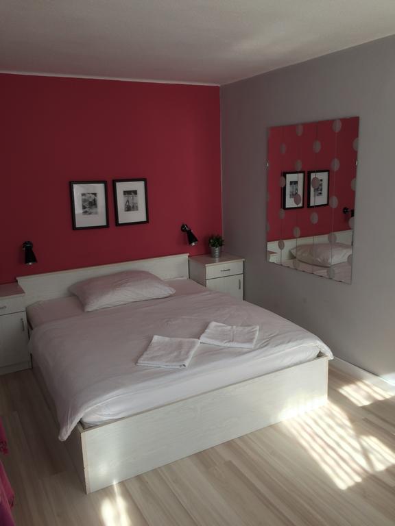 Ida Rooms Lajosmizse Luaran gambar